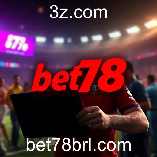 A Impactante Presença do Bet78 no Cenário de Jogos